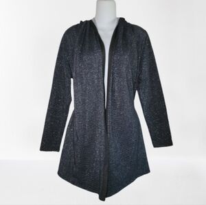 Juicy Couture Hooded Cardigan